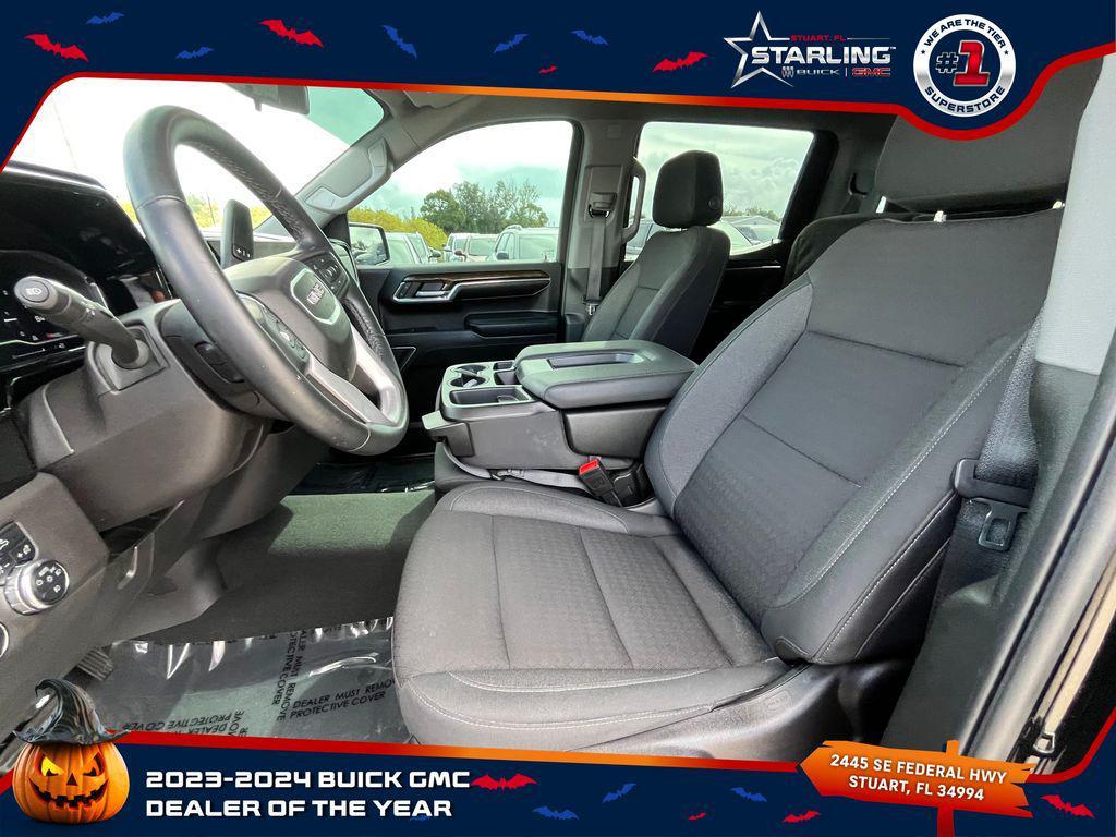 used 2024 GMC Sierra 1500 car, priced at $37,999