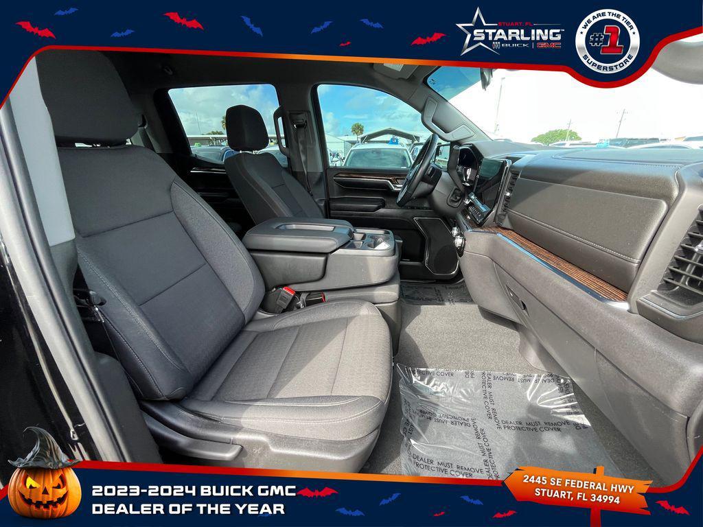 used 2024 GMC Sierra 1500 car, priced at $37,999