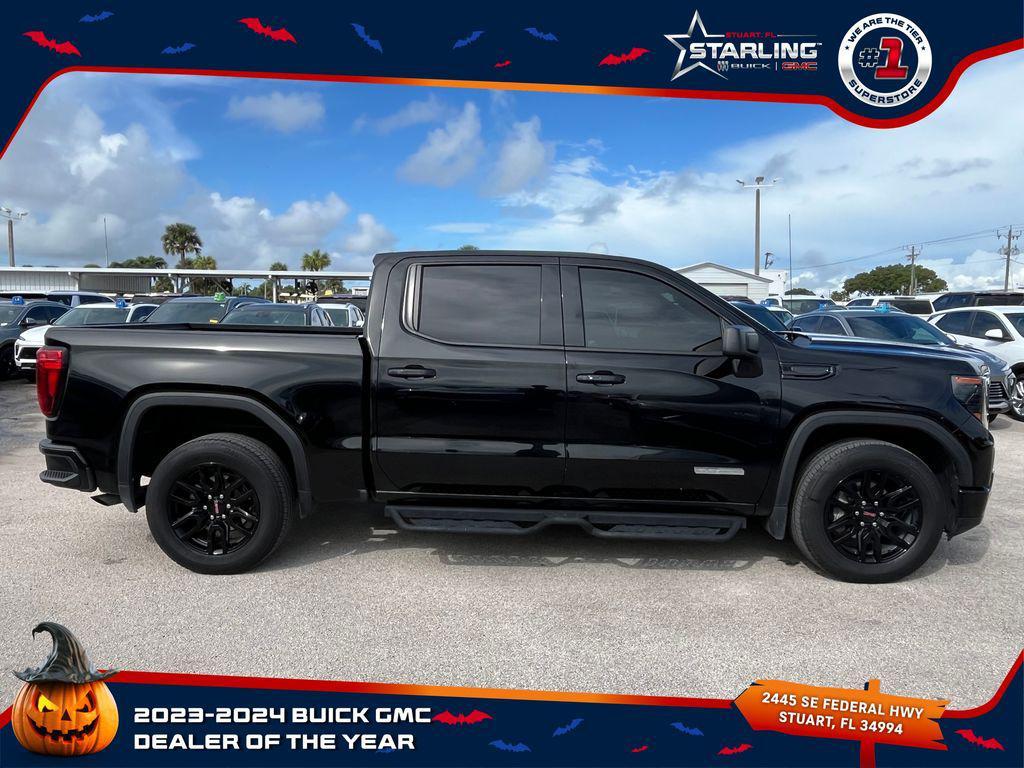 used 2024 GMC Sierra 1500 car, priced at $37,999