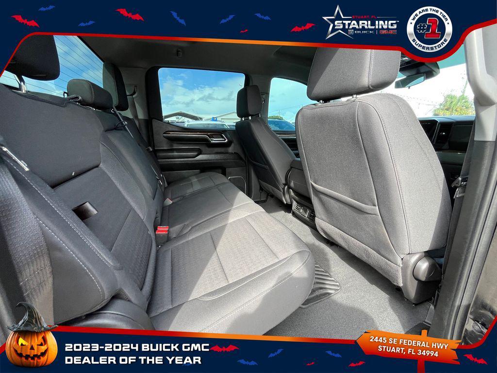 used 2024 GMC Sierra 1500 car, priced at $37,999