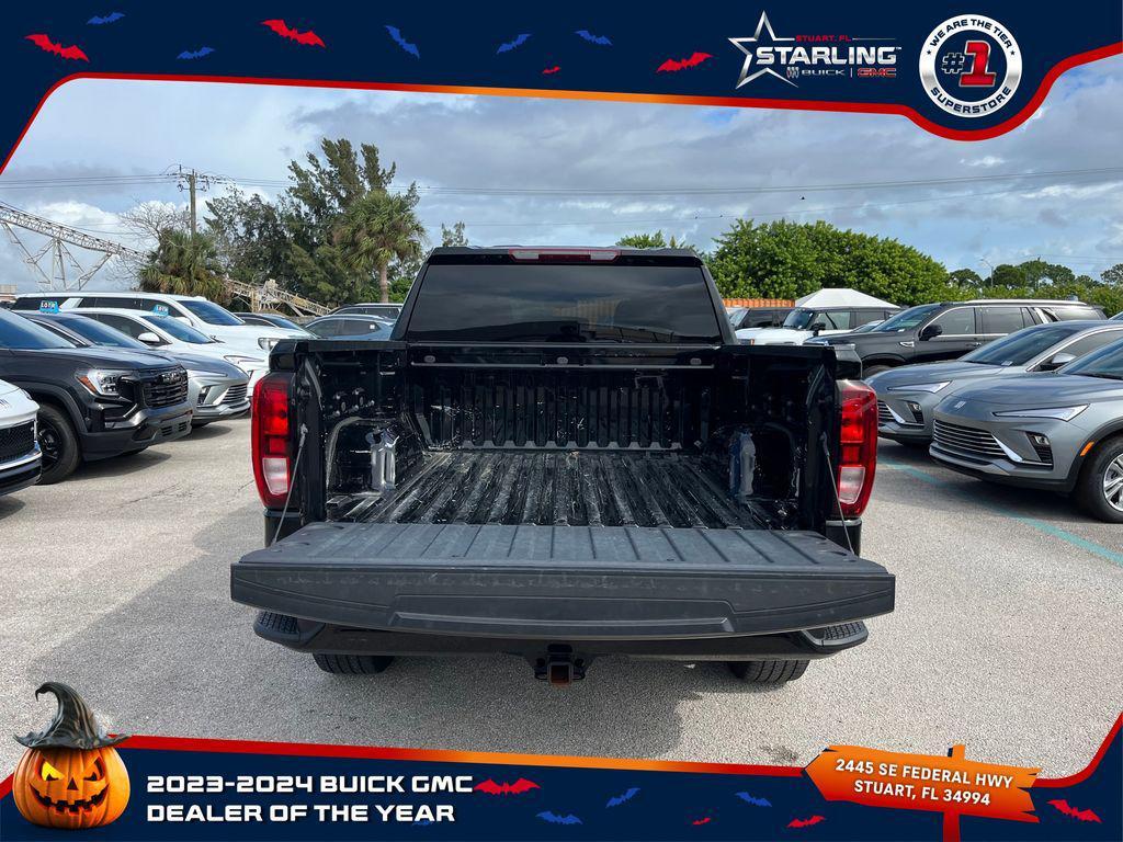 used 2024 GMC Sierra 1500 car, priced at $37,999