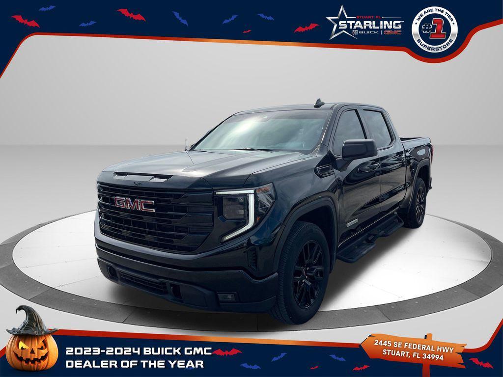 used 2024 GMC Sierra 1500 car, priced at $37,778