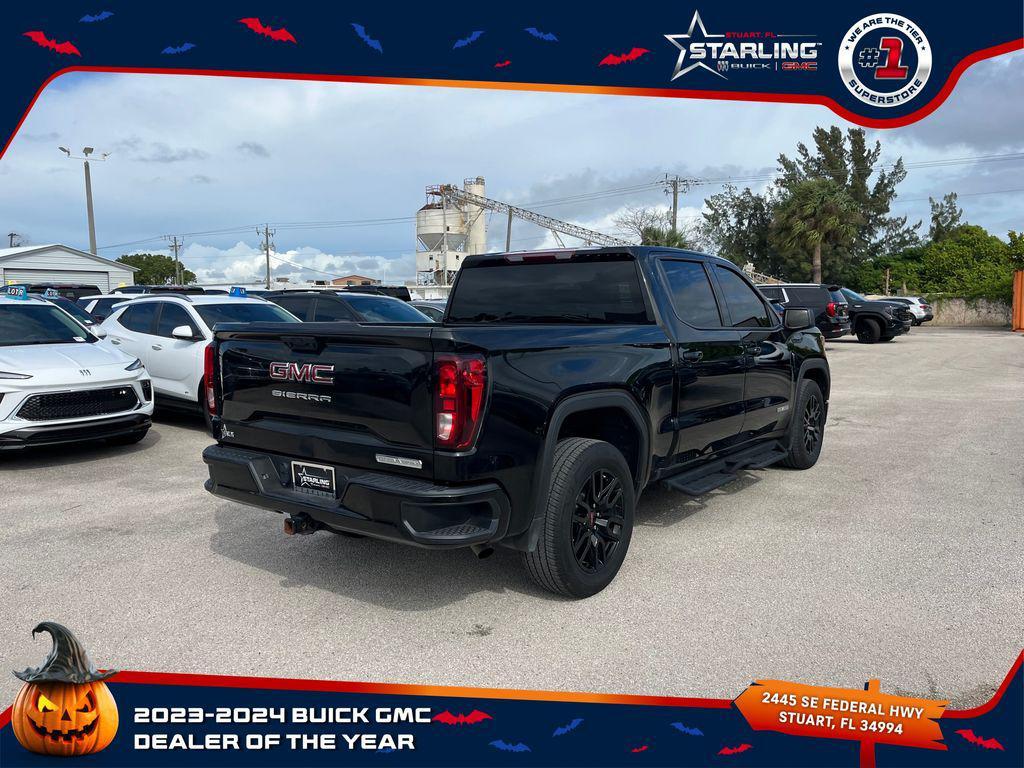 used 2024 GMC Sierra 1500 car, priced at $37,999