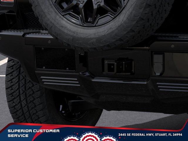 new 2025 GMC HUMMER EV SUV car, priced at $93,890
