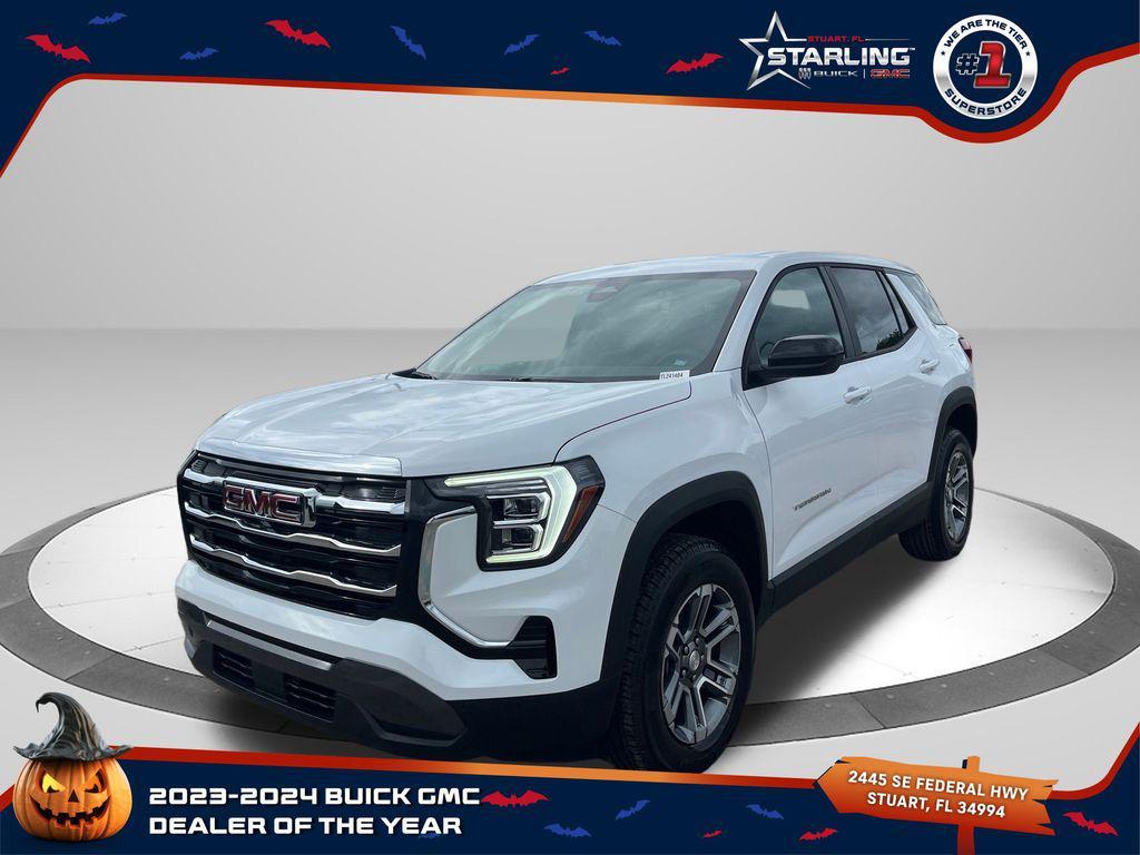 new 2026 GMC Terrain car, priced at $30,962