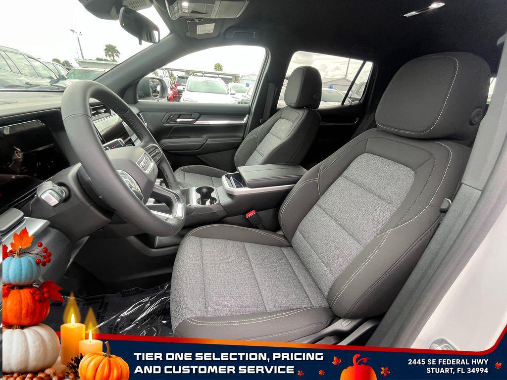 new 2026 GMC Terrain car, priced at $30,962