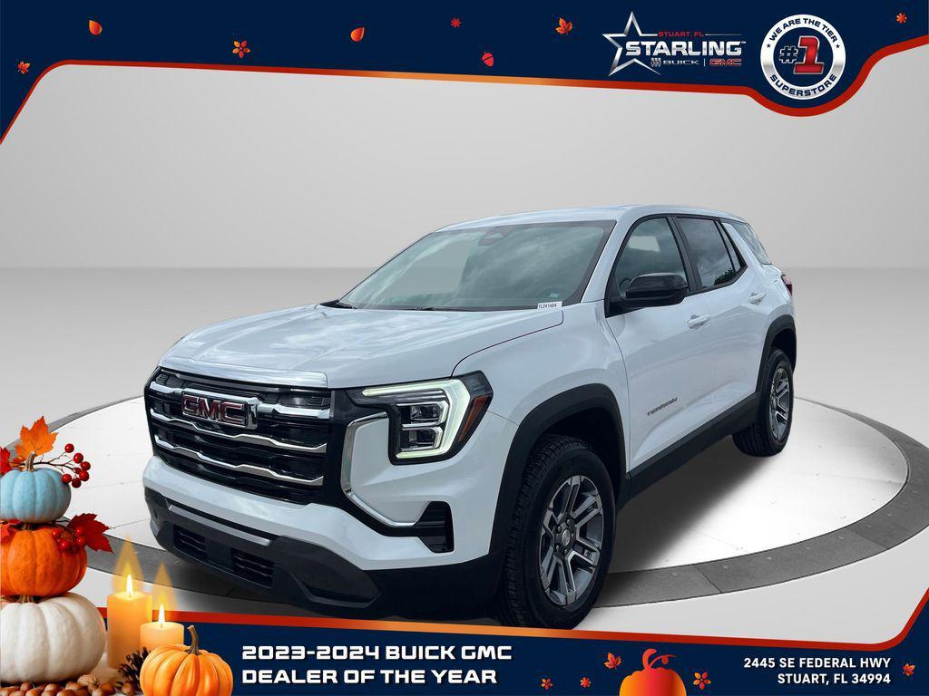 new 2026 GMC Terrain car, priced at $30,962