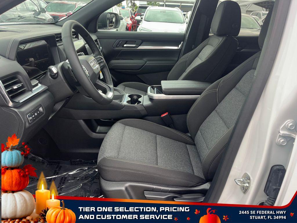 new 2026 GMC Terrain car, priced at $30,962