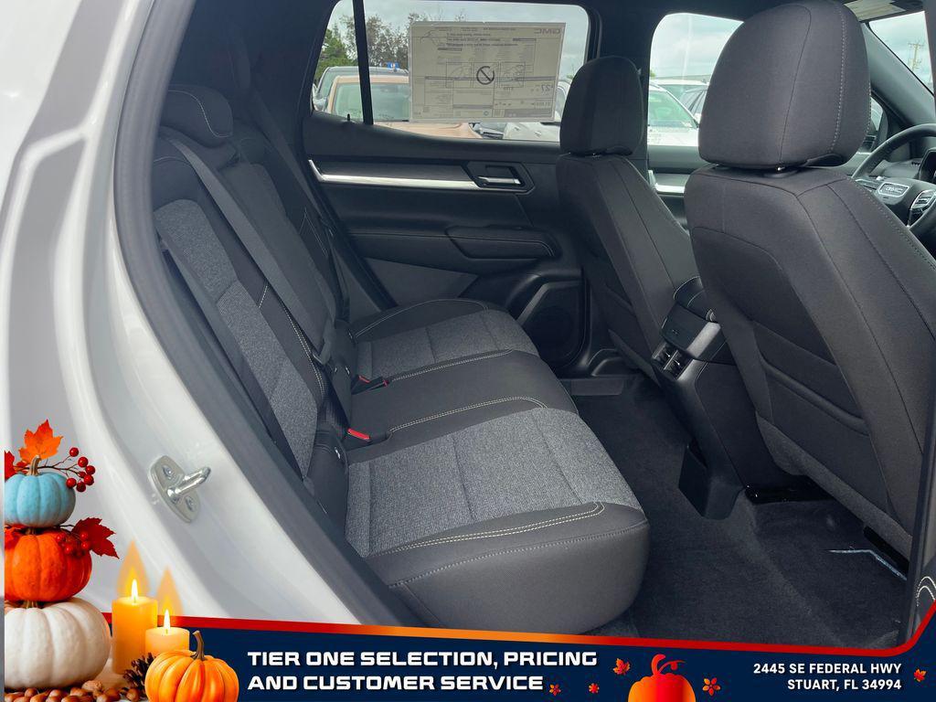 new 2026 GMC Terrain car, priced at $30,962