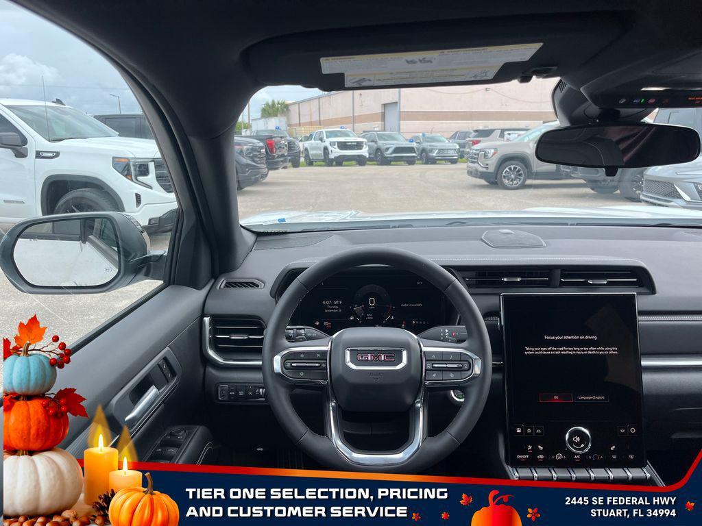 new 2026 GMC Terrain car, priced at $30,962