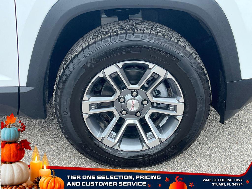 new 2026 GMC Terrain car, priced at $30,962