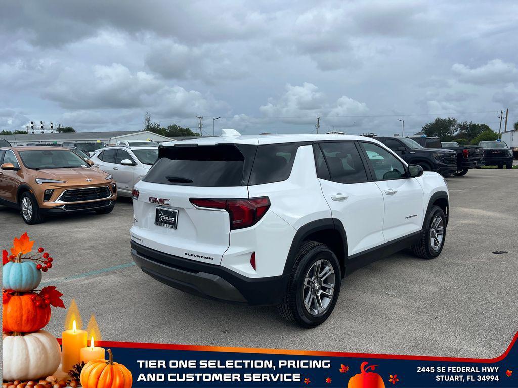 new 2026 GMC Terrain car, priced at $30,962