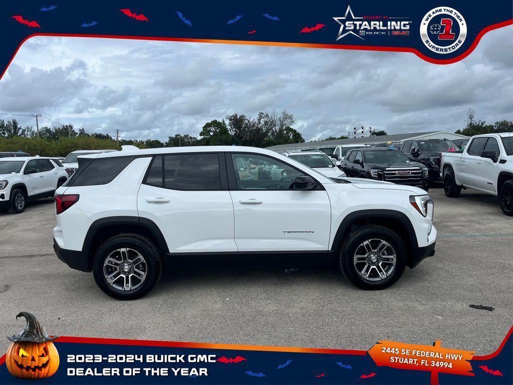 new 2026 GMC Terrain car, priced at $30,962