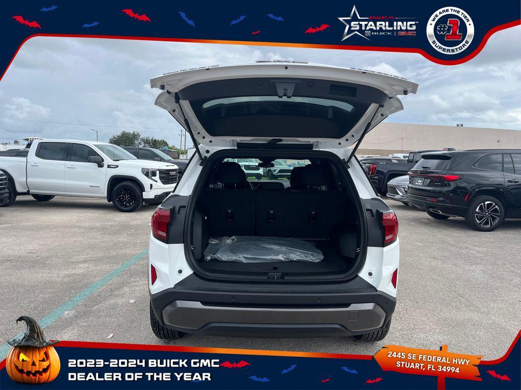 new 2026 GMC Terrain car, priced at $30,962
