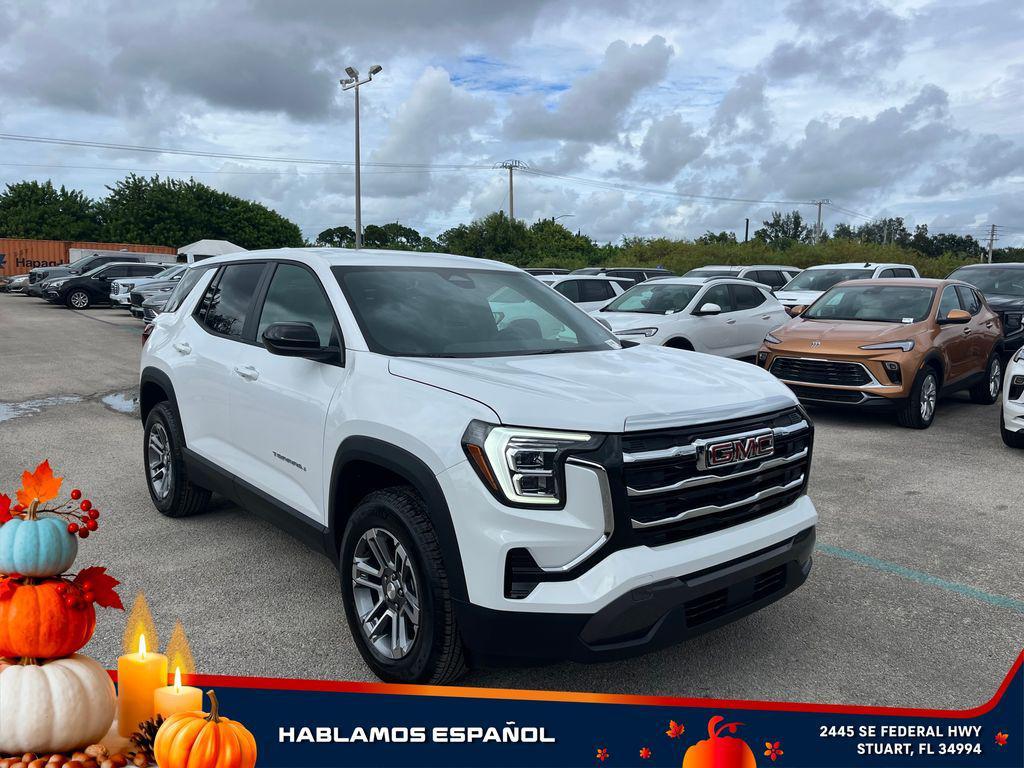 new 2026 GMC Terrain car, priced at $30,962