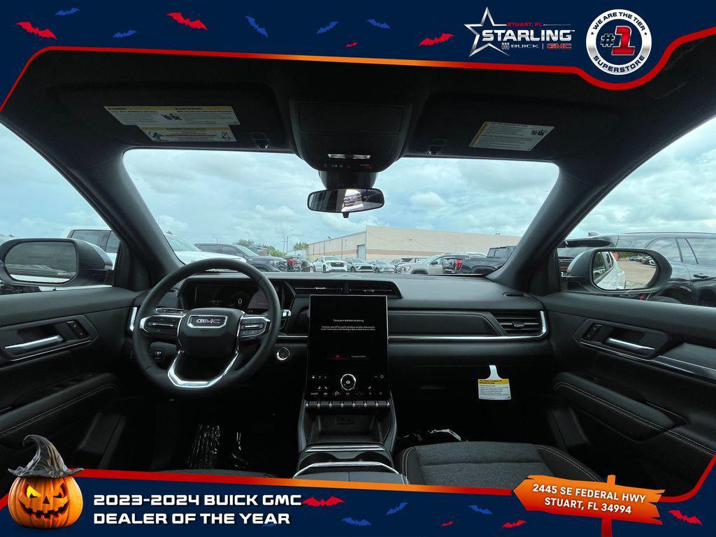 new 2026 GMC Terrain car, priced at $30,962