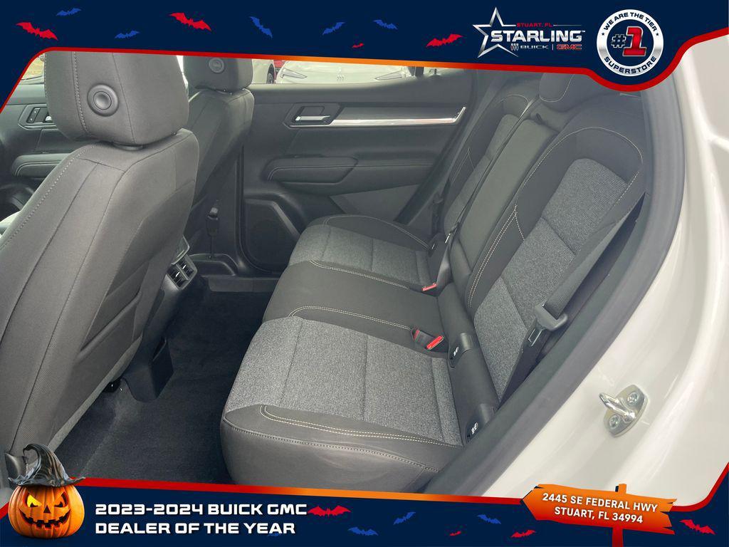 new 2026 GMC Terrain car, priced at $30,962