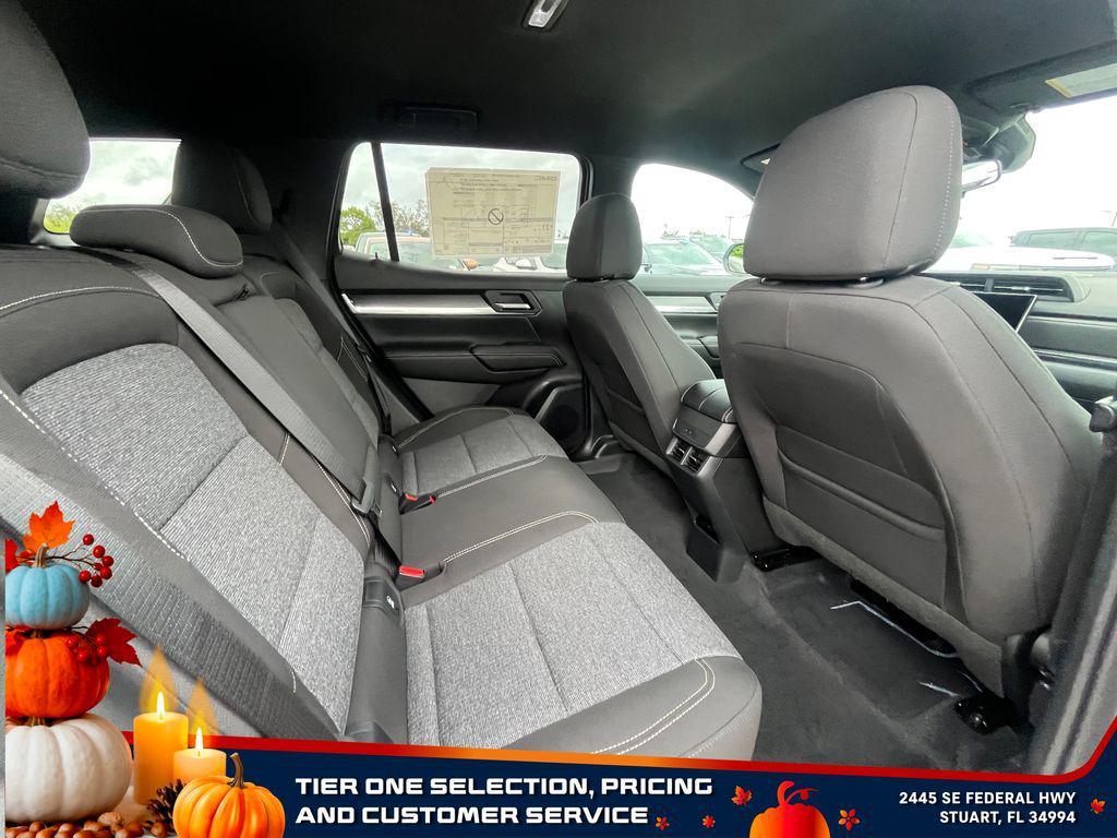 new 2026 GMC Terrain car, priced at $30,962