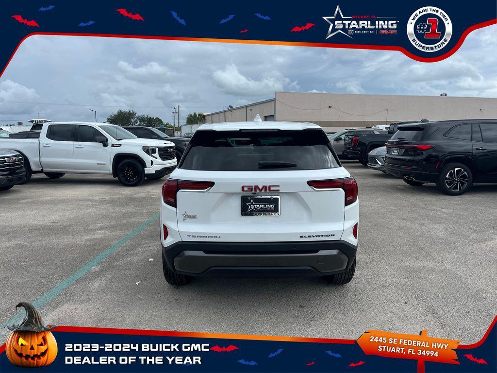 new 2026 GMC Terrain car, priced at $30,962