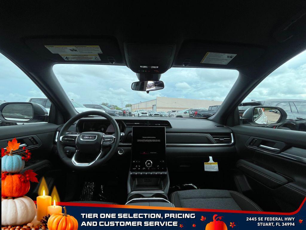 new 2026 GMC Terrain car, priced at $30,962