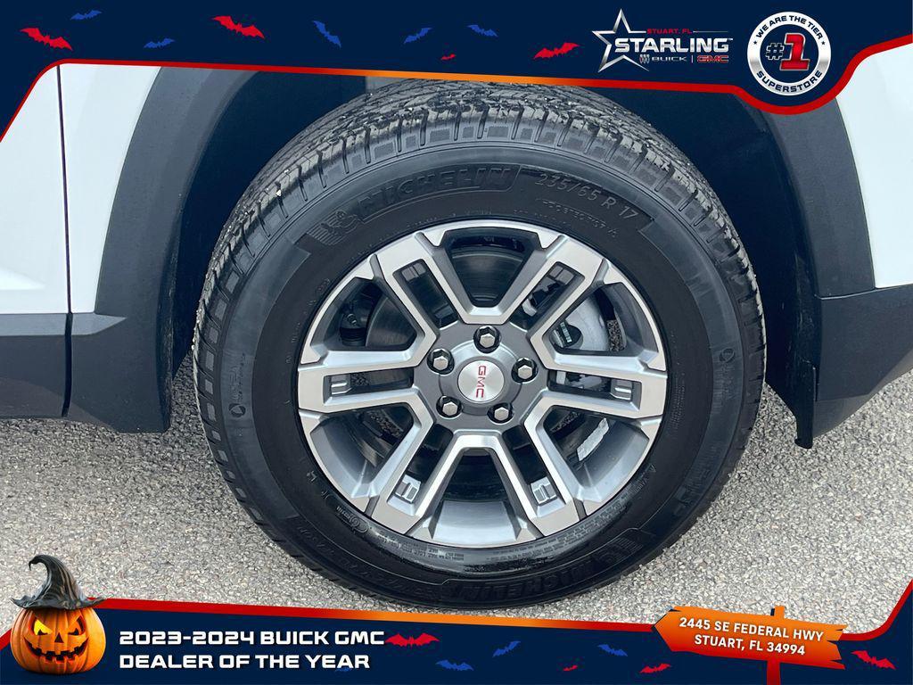 new 2026 GMC Terrain car, priced at $30,962