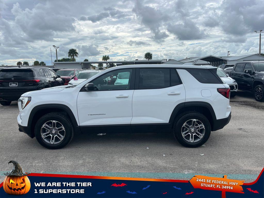 new 2026 GMC Terrain car, priced at $30,962