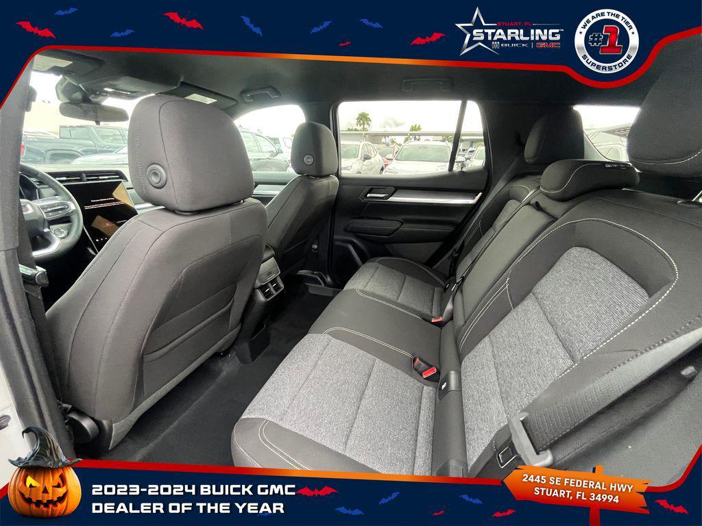new 2026 GMC Terrain car, priced at $30,962