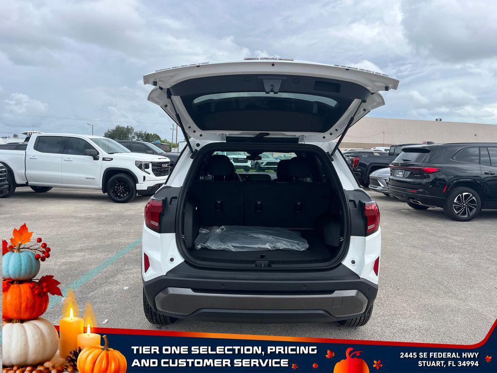 new 2026 GMC Terrain car, priced at $30,962