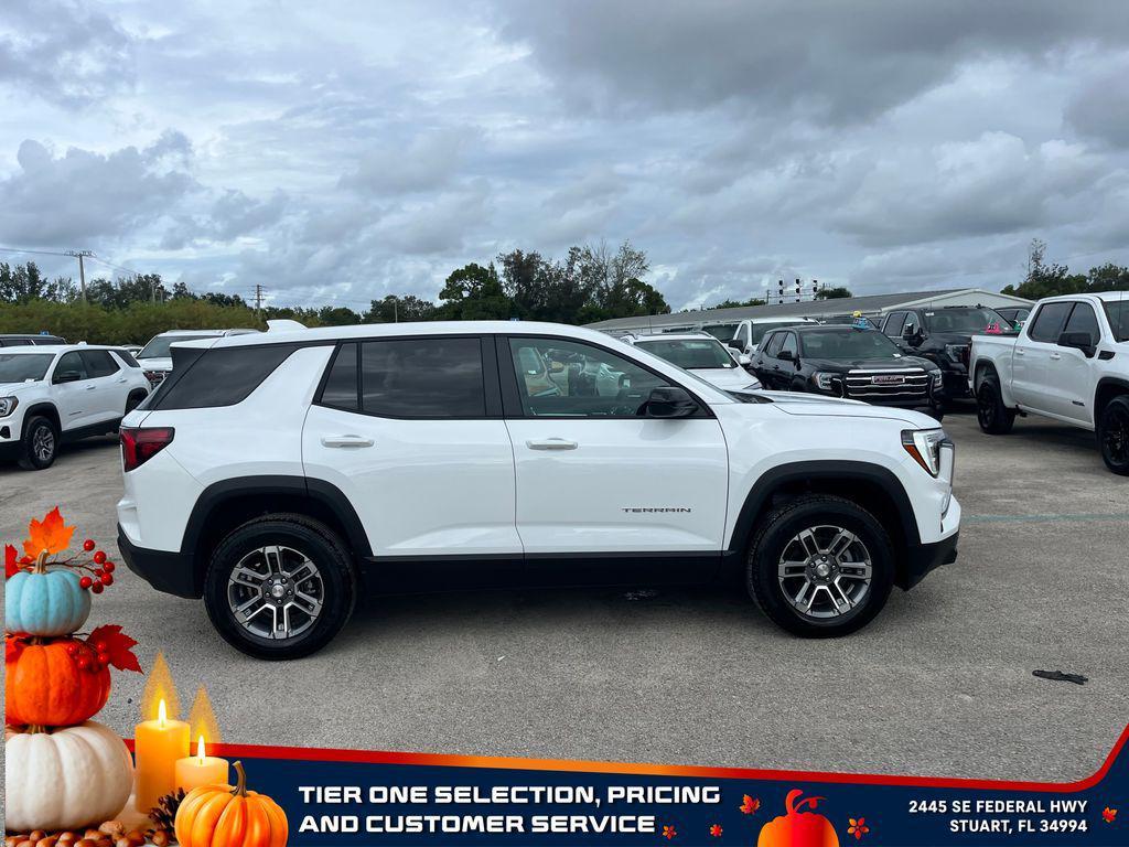 new 2026 GMC Terrain car, priced at $30,962