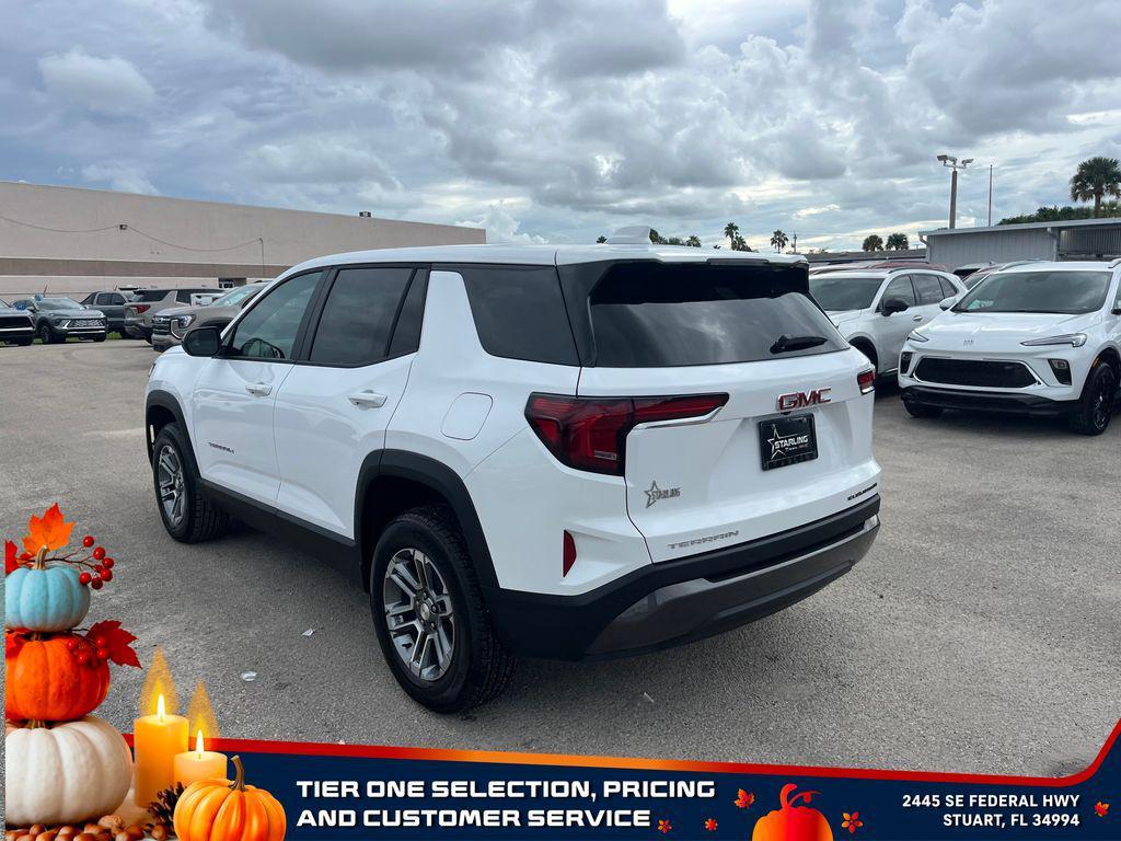new 2026 GMC Terrain car, priced at $30,962