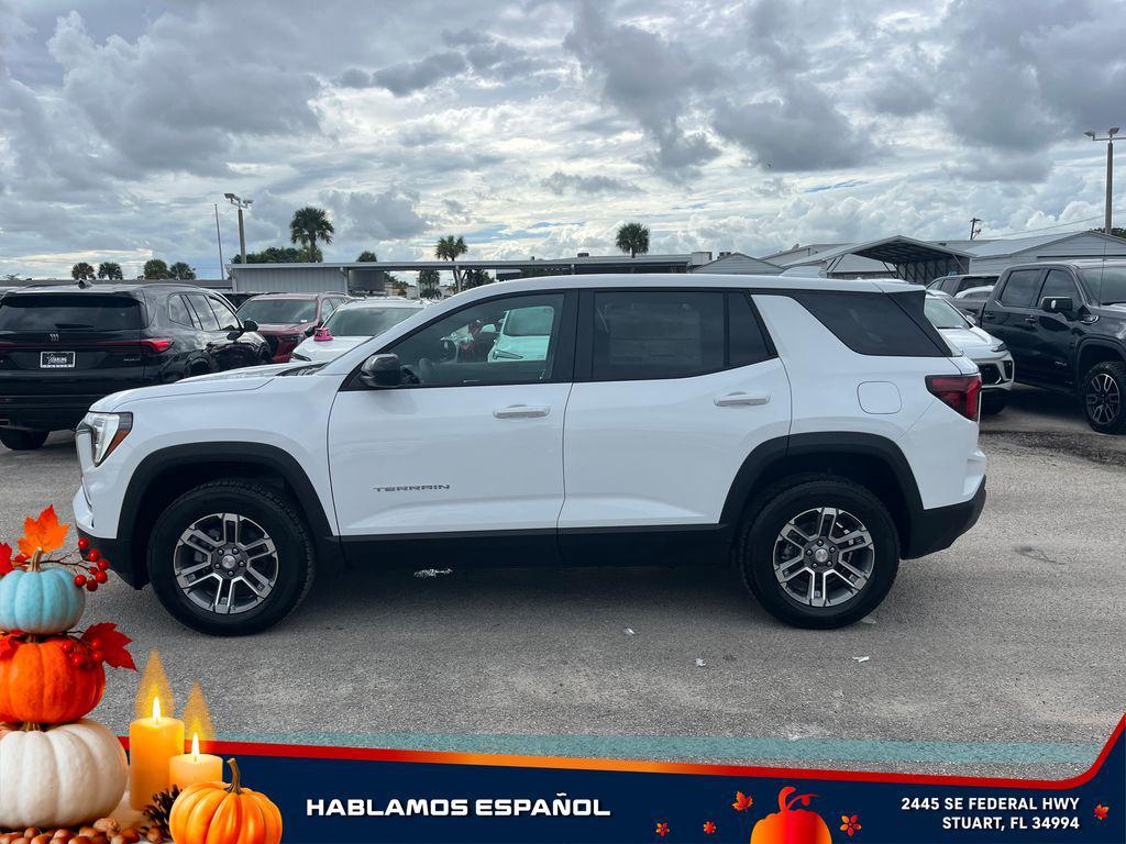 new 2026 GMC Terrain car, priced at $30,962