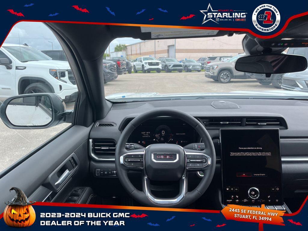 new 2026 GMC Terrain car, priced at $30,962
