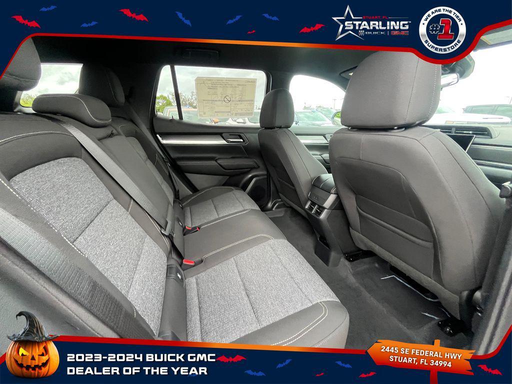 new 2026 GMC Terrain car, priced at $30,962