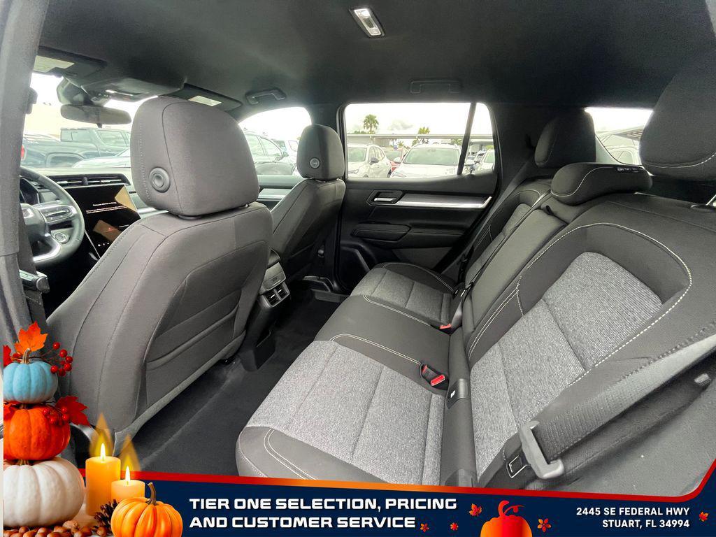 new 2026 GMC Terrain car, priced at $30,962