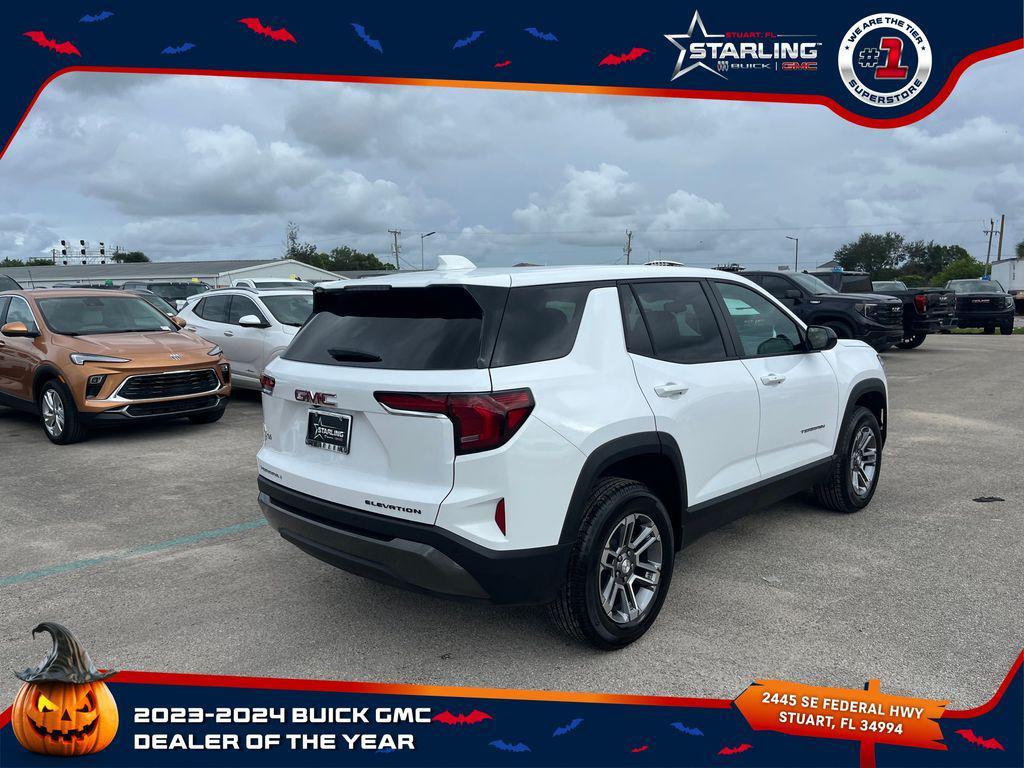 new 2026 GMC Terrain car, priced at $30,962
