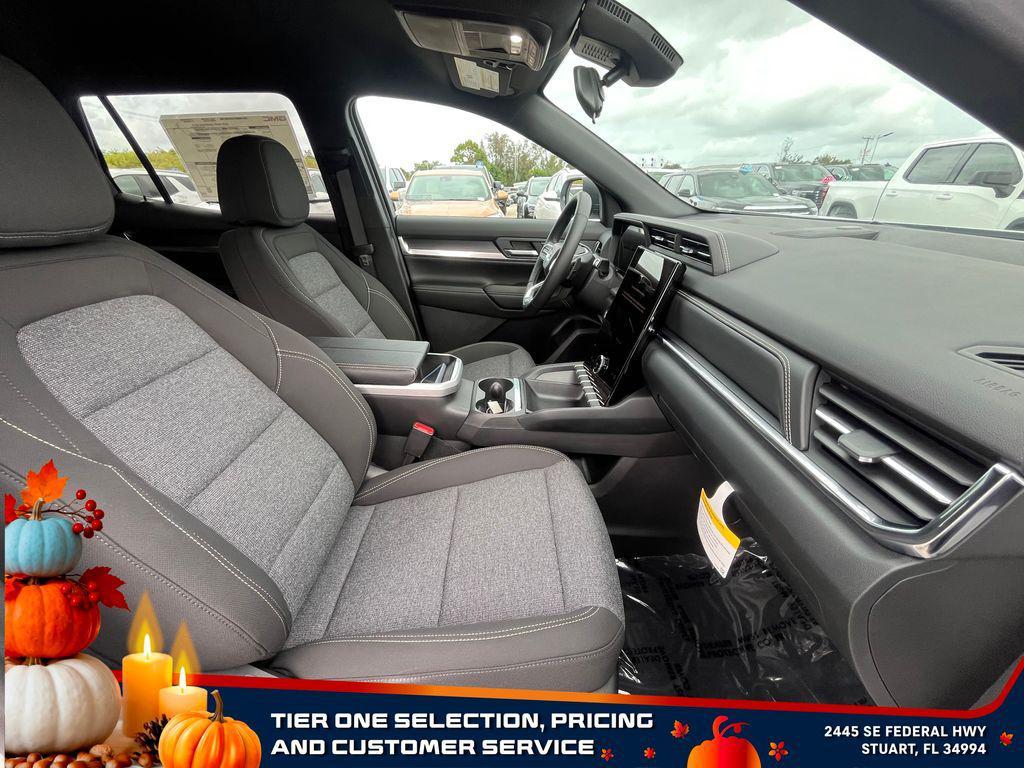 new 2026 GMC Terrain car, priced at $30,962