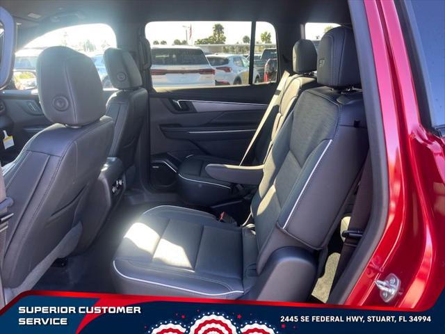 new 2025 Buick Enclave car, priced at $47,502