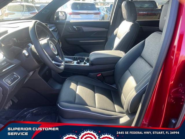 new 2025 Buick Enclave car, priced at $47,502