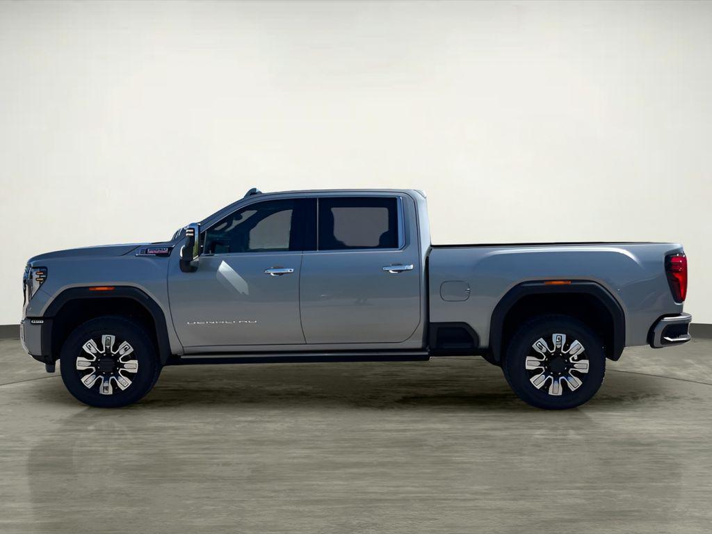 new 2025 GMC Sierra 2500 car, priced at $84,705
