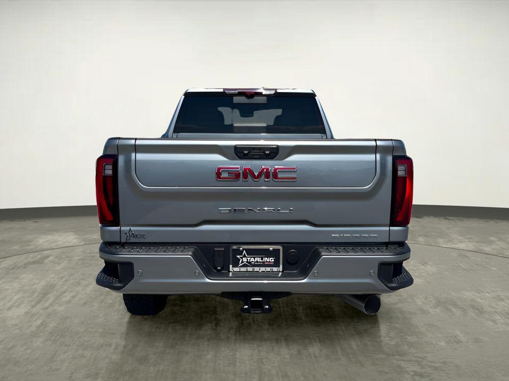 new 2025 GMC Sierra 2500 car, priced at $84,705