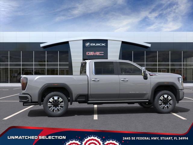 new 2025 GMC Sierra 2500 car, priced at $84,705