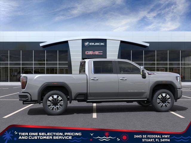 new 2025 GMC Sierra 2500 car, priced at $84,705