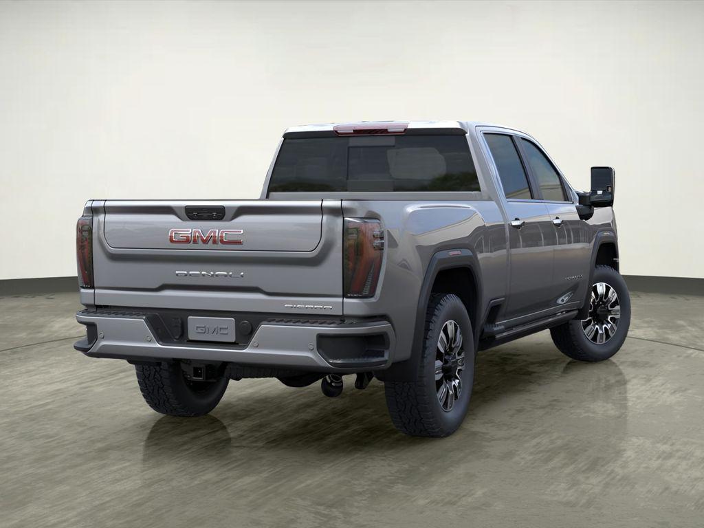 new 2025 GMC Sierra 2500 car, priced at $84,705