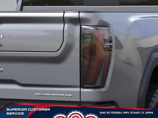 new 2025 GMC Sierra 2500 car, priced at $84,705