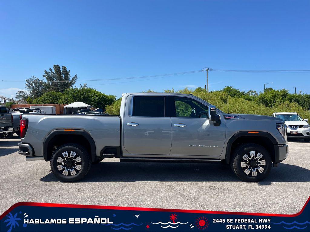 new 2025 GMC Sierra 2500 car, priced at $84,705