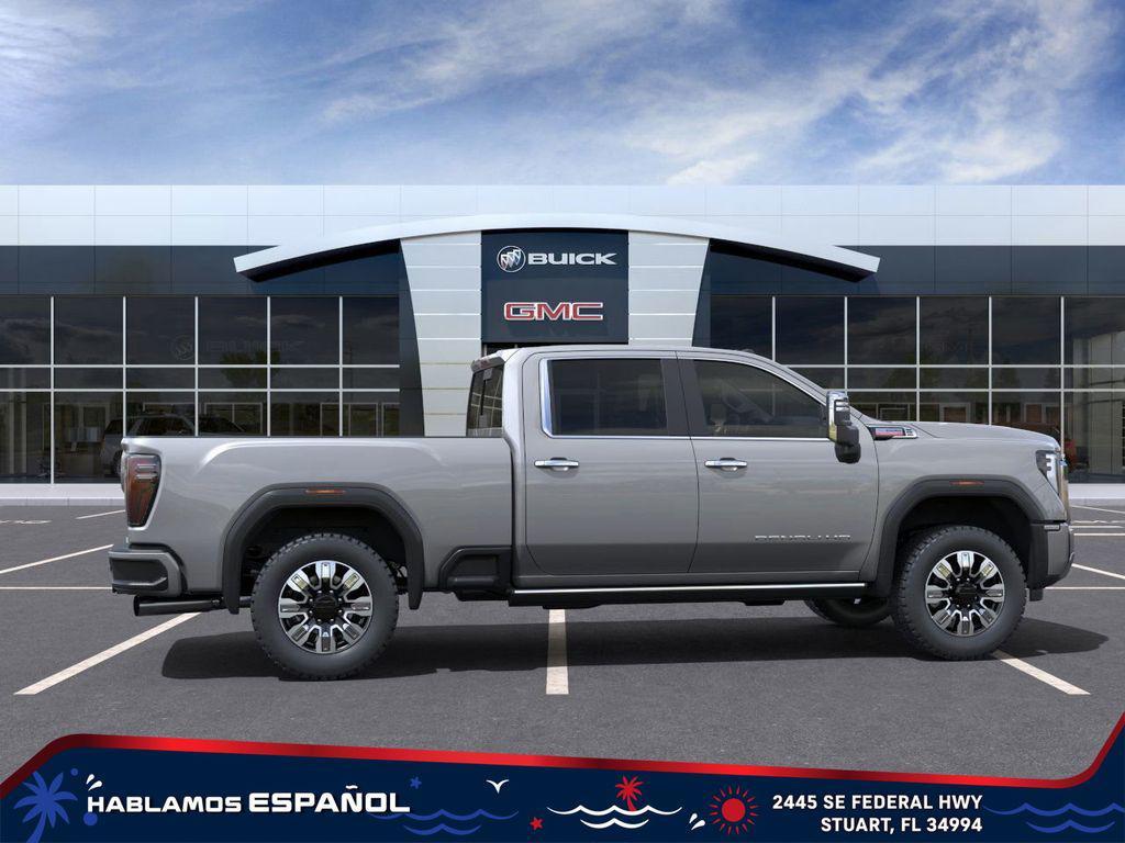 new 2025 GMC Sierra 2500 car, priced at $84,705