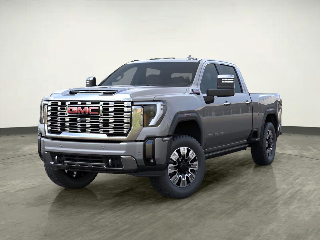 new 2025 GMC Sierra 2500 car, priced at $84,705
