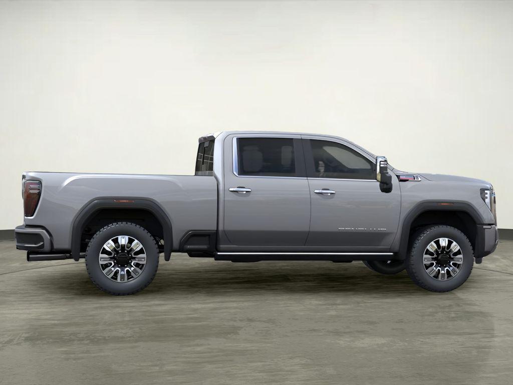 new 2025 GMC Sierra 2500 car, priced at $84,705