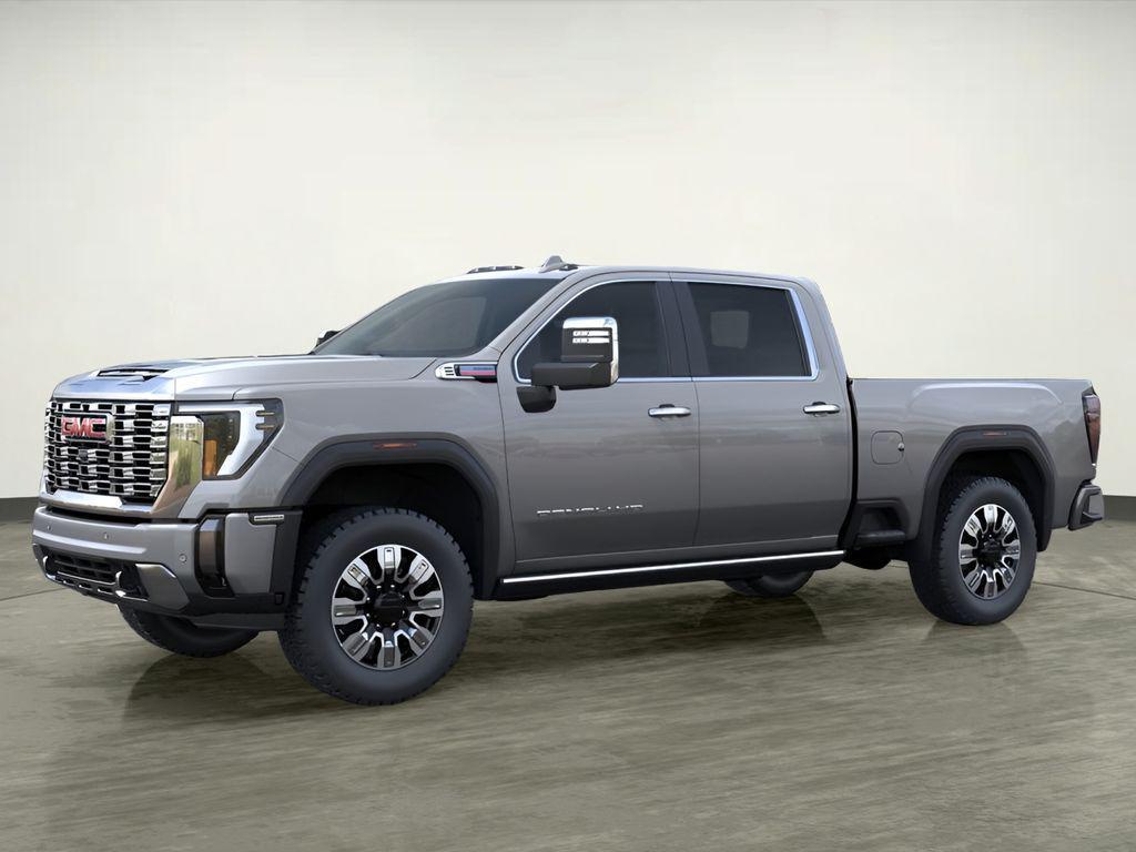 new 2025 GMC Sierra 2500 car, priced at $84,705