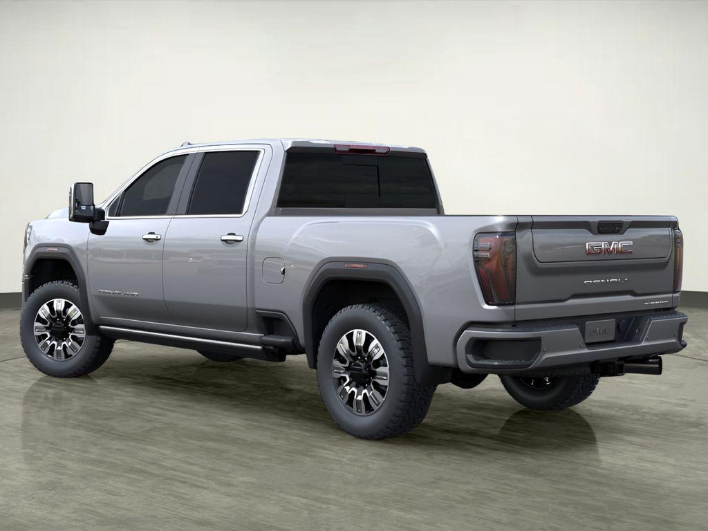 new 2025 GMC Sierra 2500 car, priced at $84,705